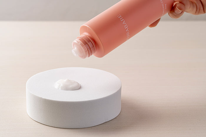 SAKURABARE 化粧水、クリーム、泡洗顔　３本セット